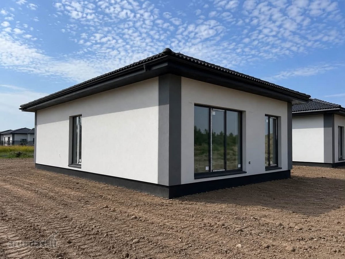 Parduodami Nauji A++ Energetinės Klasės Namai - nuotraukos Nr. 9
