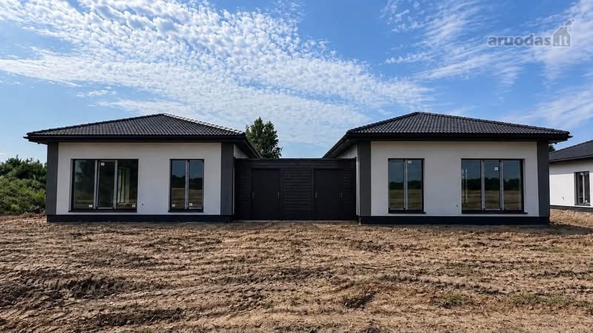 Parduodami Nauji A++ Energetinės Klasės Namai - nuotraukos Nr. 10