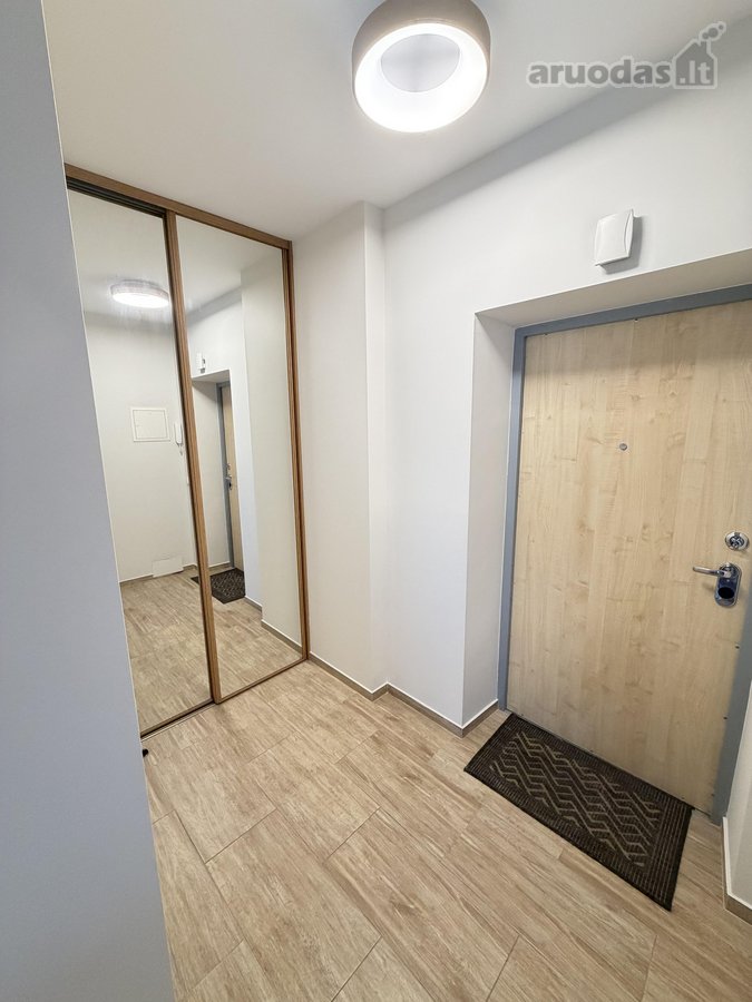 Jaukus bei šiltas butas, maži komunaliniai - nuotraukos Nr. 17