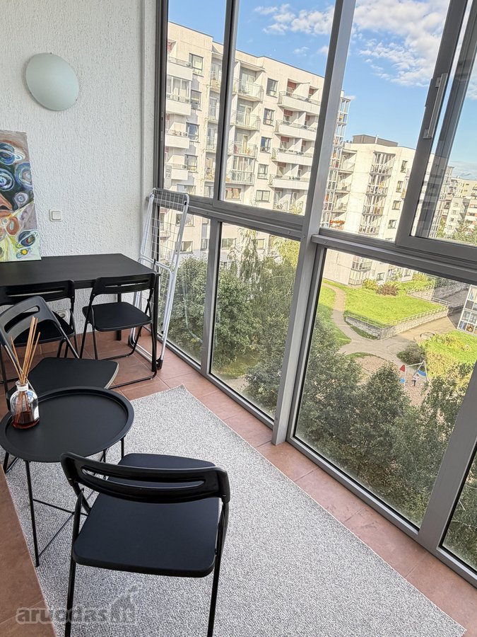 Jaukus bei šiltas butas, maži komunaliniai - nuotraukos Nr. 20
