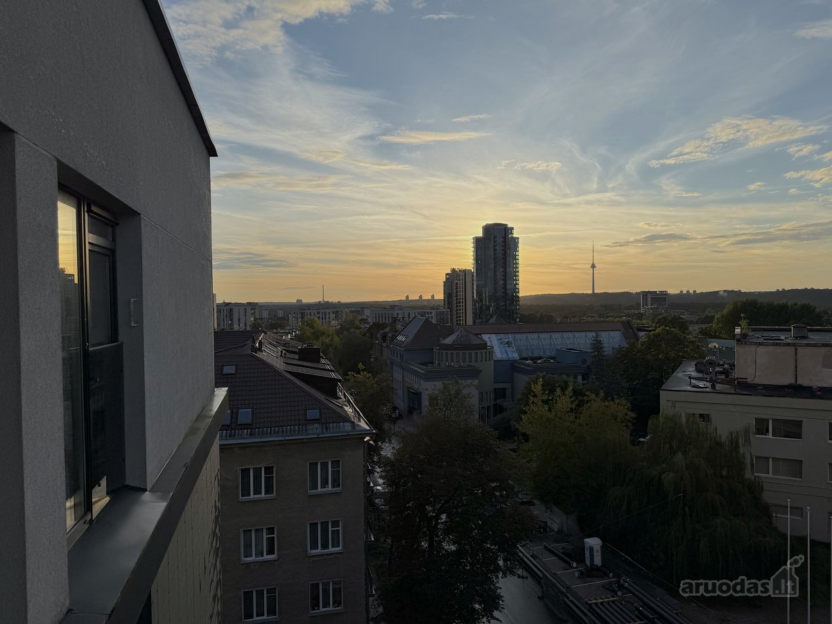 Nuomojamas šviesus, erdvus ir nuostabią - nuotraukos Nr. 20