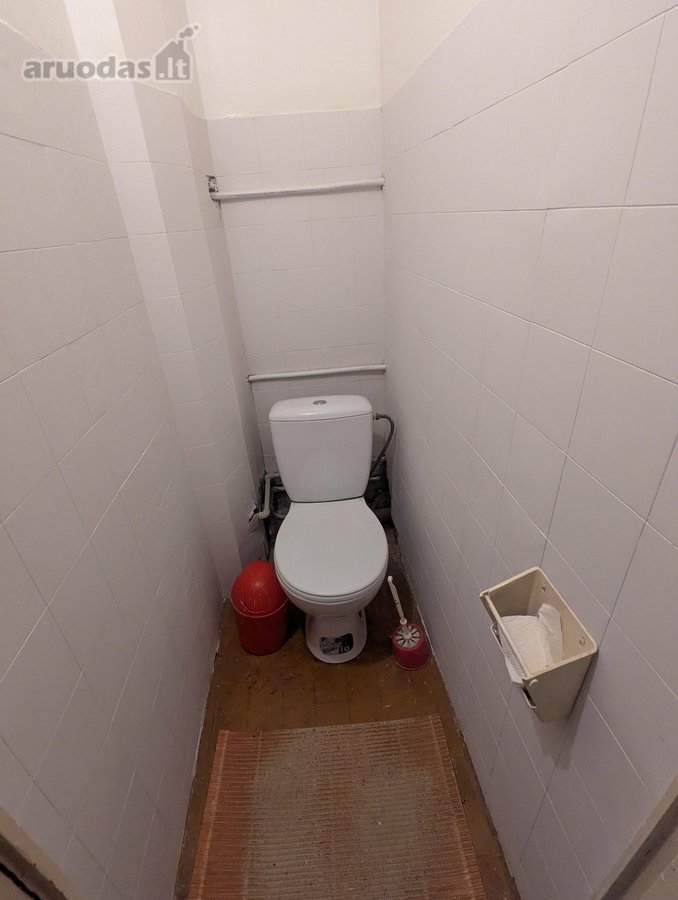 Pigiai Nuomojamas 1 Kambario Butas (Erdvus, - nuotraukos Nr. 6