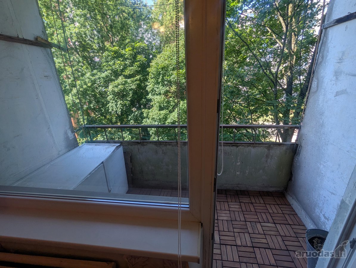 Pigiai Nuomojamas 1 Kambario Butas (Erdvus, - nuotraukos Nr. 7