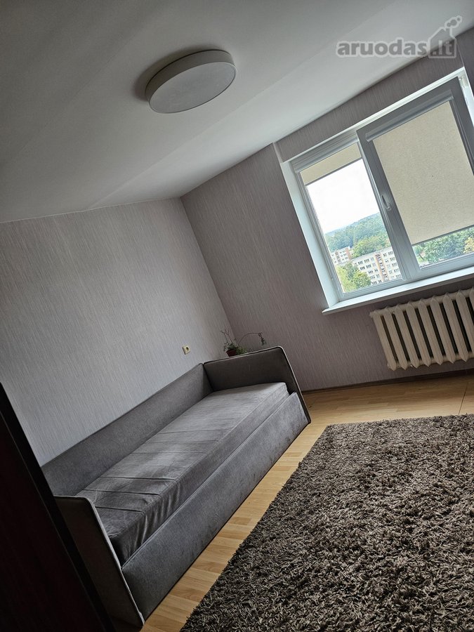 Parduodamas šviesus ir erdvus 3 kambarių - nuotraukos Nr. 11