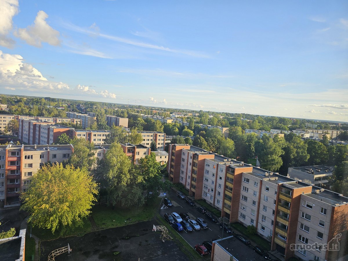 Parduodamas šviesus ir erdvus 3 kambarių - nuotraukos Nr. 4
