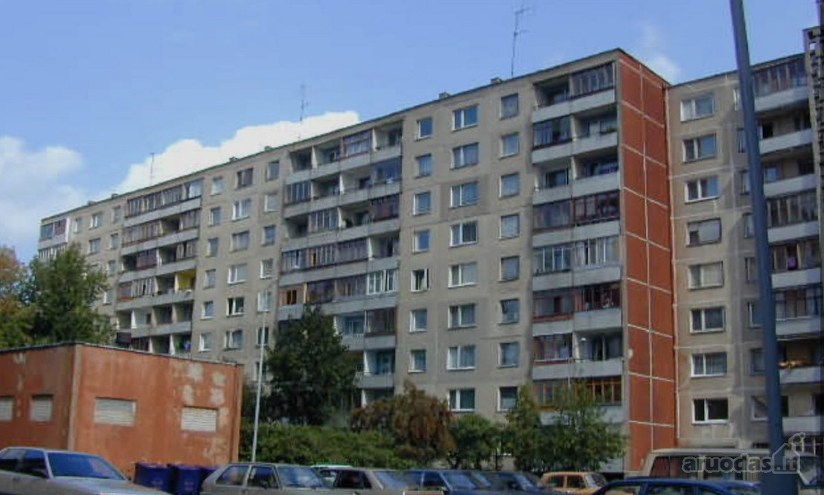 Pigiai Nuomojamas 1 Kambario Butas (Erdvus, - nuotraukos Nr. 9