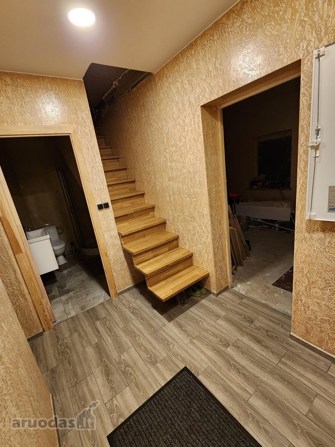 Parduodamas 105 m² namas Šilutėje –2 - nuotraukos Nr. 7