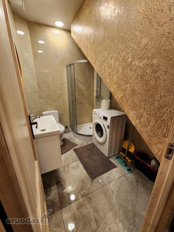 Parduodamas 105 m² namas Šilutėje –2 - nuotraukos Nr. 12