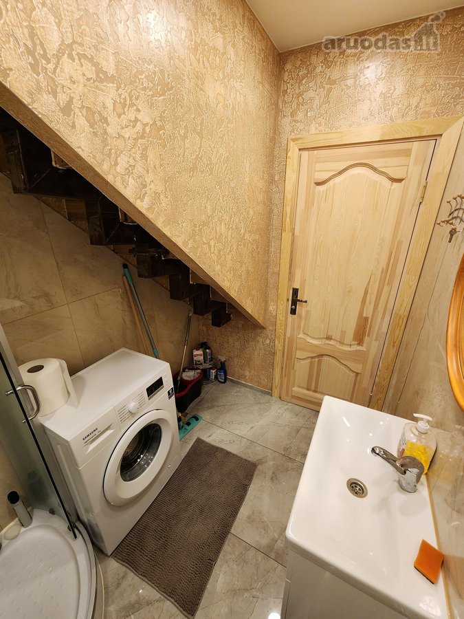 Parduodamas 105 m² namas Šilutėje –2 - nuotraukos Nr. 16