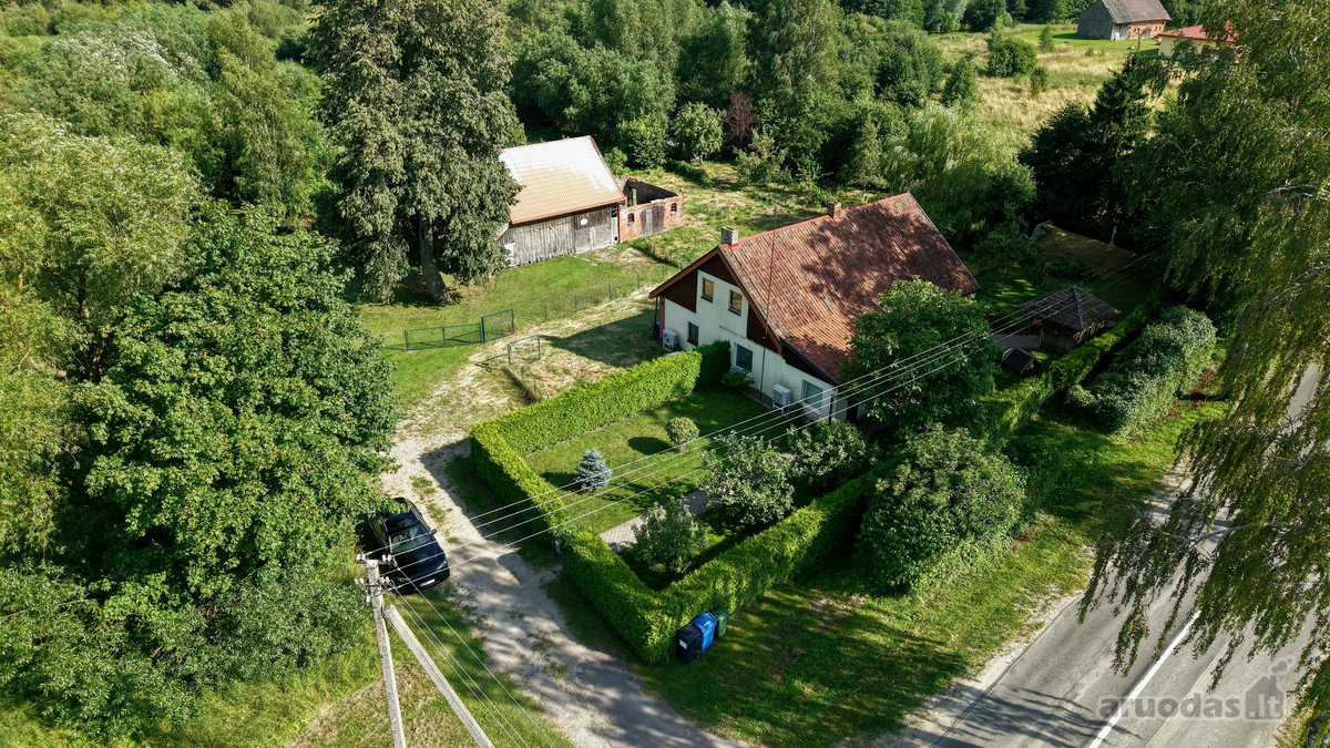 Parduodamas 105 m² namas Šilutėje –2 - nuotraukos Nr. 6