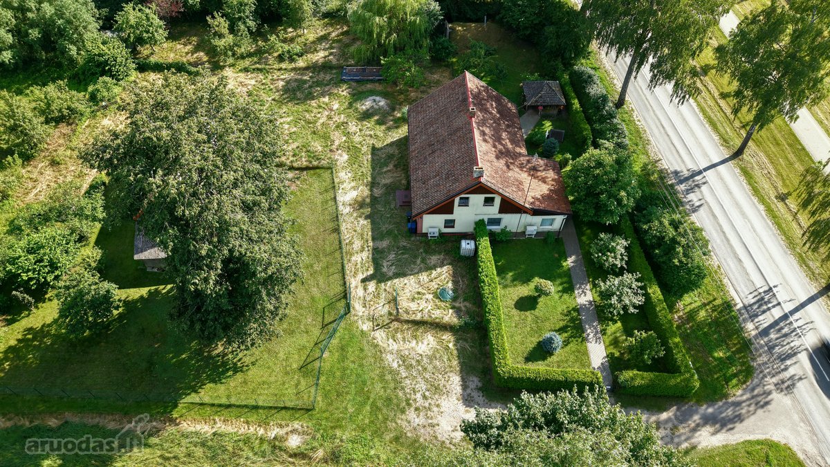 Parduodamas 105 m² namas Šilutėje –2 - nuotraukos Nr. 5