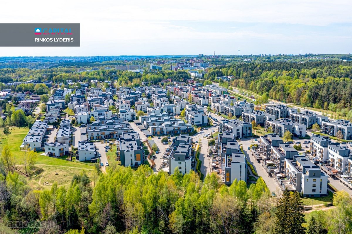 Parduodamas Dviejų Aukštų Šeimyniškas 4 - nuotraukos Nr. 36