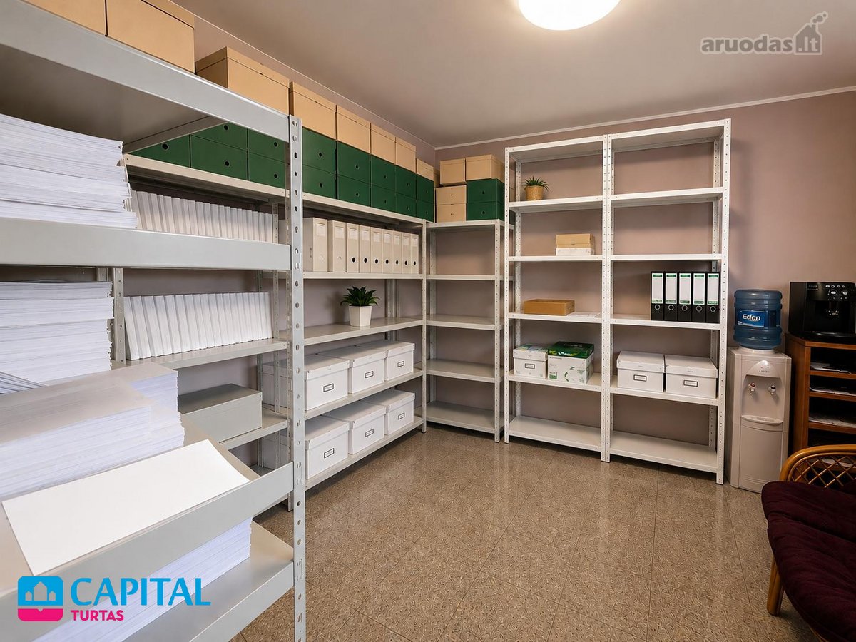 Administracinės Patalpos Savanorių Pr. 284a - nuotraukos Nr. 10