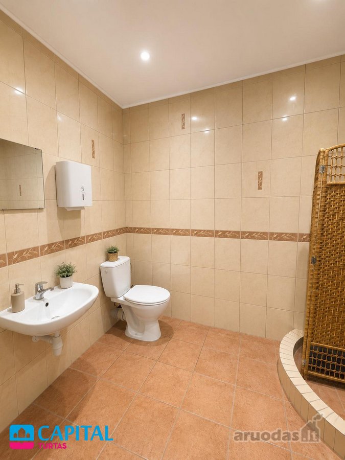 Administracinės Patalpos Savanorių Pr. 284a - nuotraukos Nr. 11