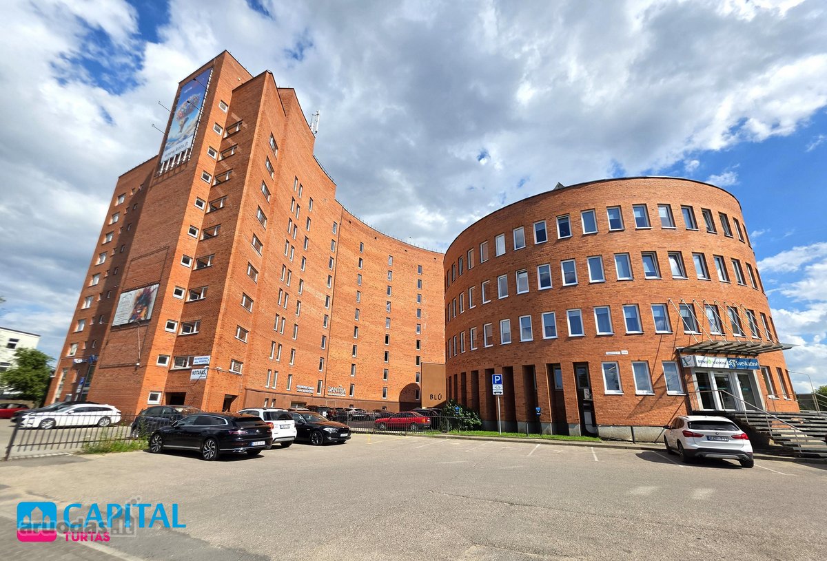 Administracinės Patalpos Savanorių Pr. 284a - nuotraukos Nr. 2