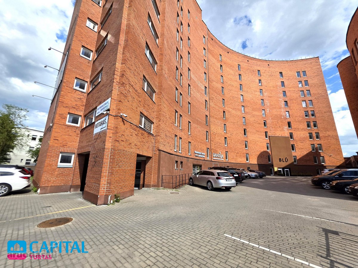 Administracinės Patalpos Savanorių Pr. 284a - nuotraukos Nr. 3