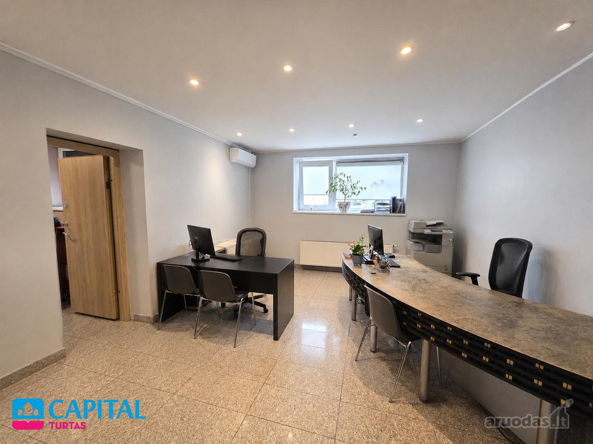 Administracinės Patalpos Savanorių Pr. 284a - nuotraukos Nr. 8