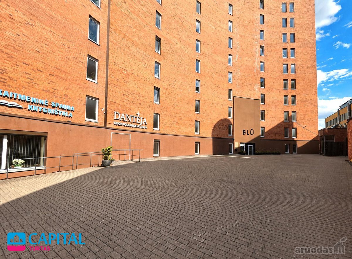 Administracinės Patalpos Savanorių Pr. 284a - nuotraukos Nr. 13