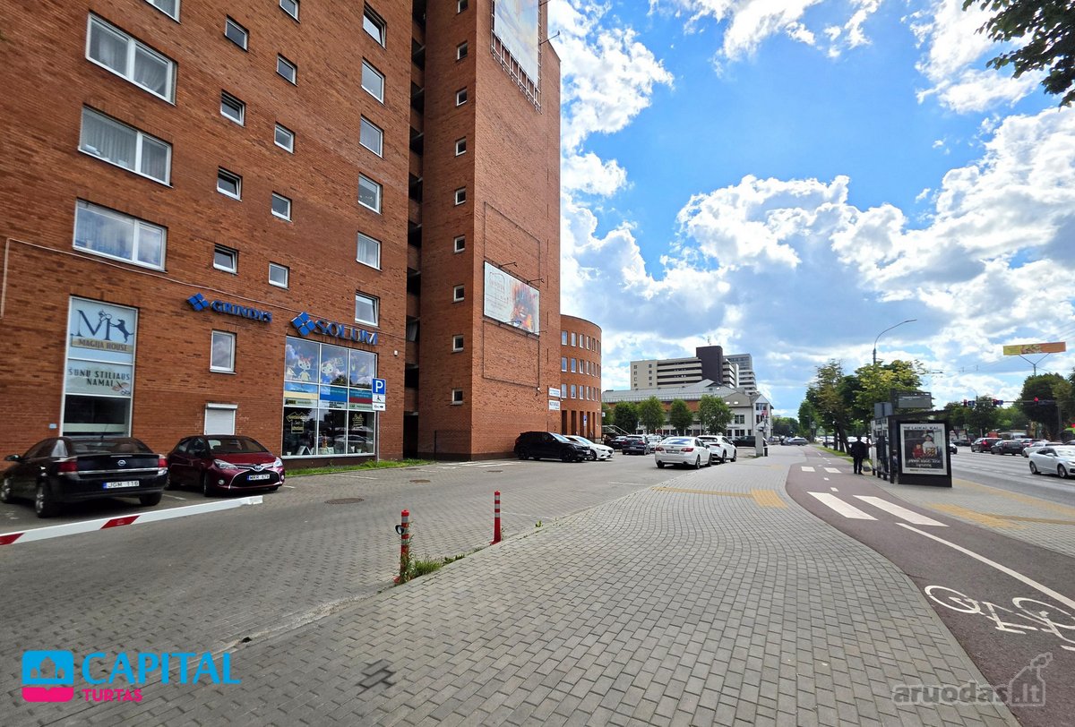 Administracinės Patalpos Savanorių Pr. 284a - nuotraukos Nr. 14