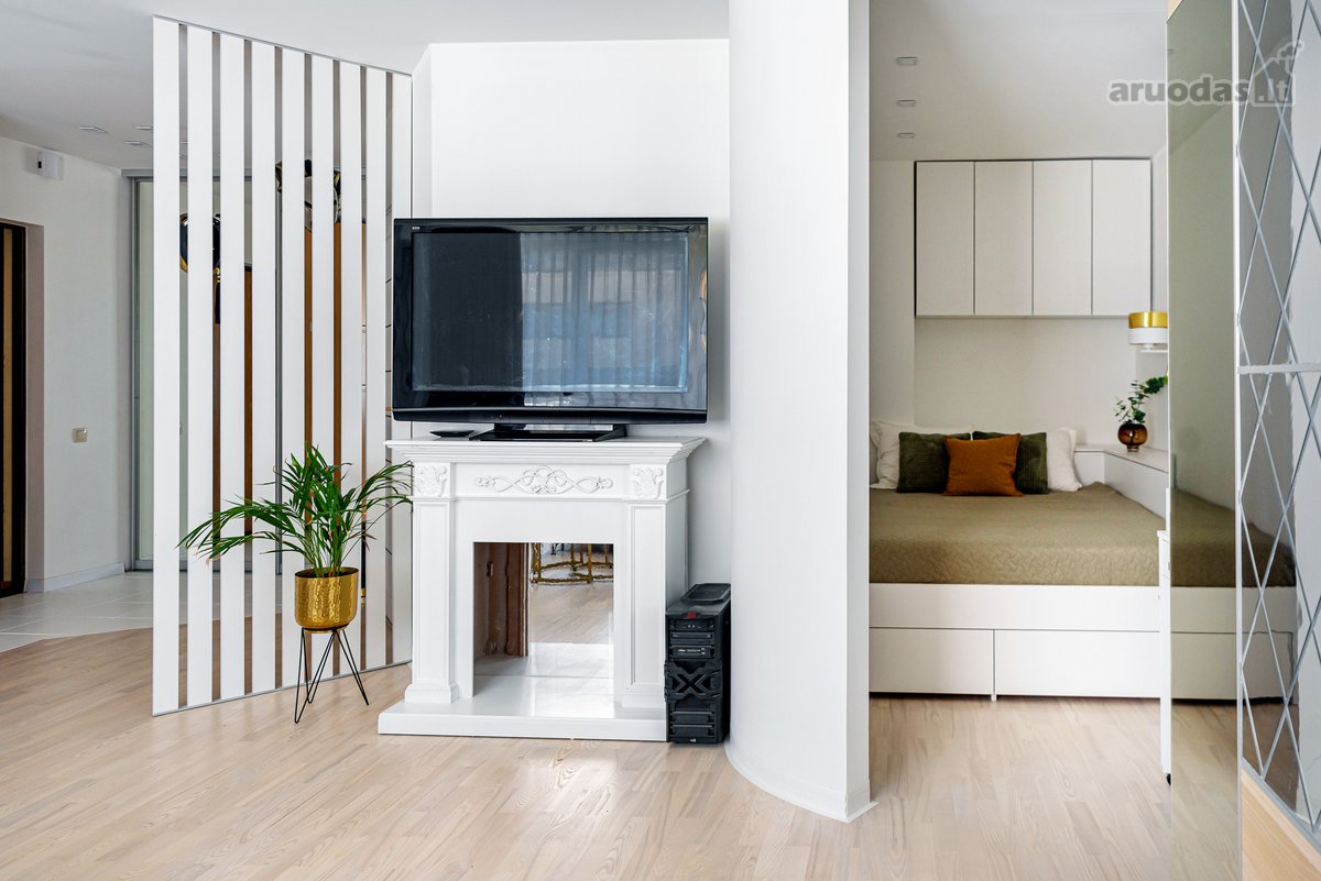 Parduodamas erdvus, jaukus ir šviesus 1 - nuotraukos Nr. 11