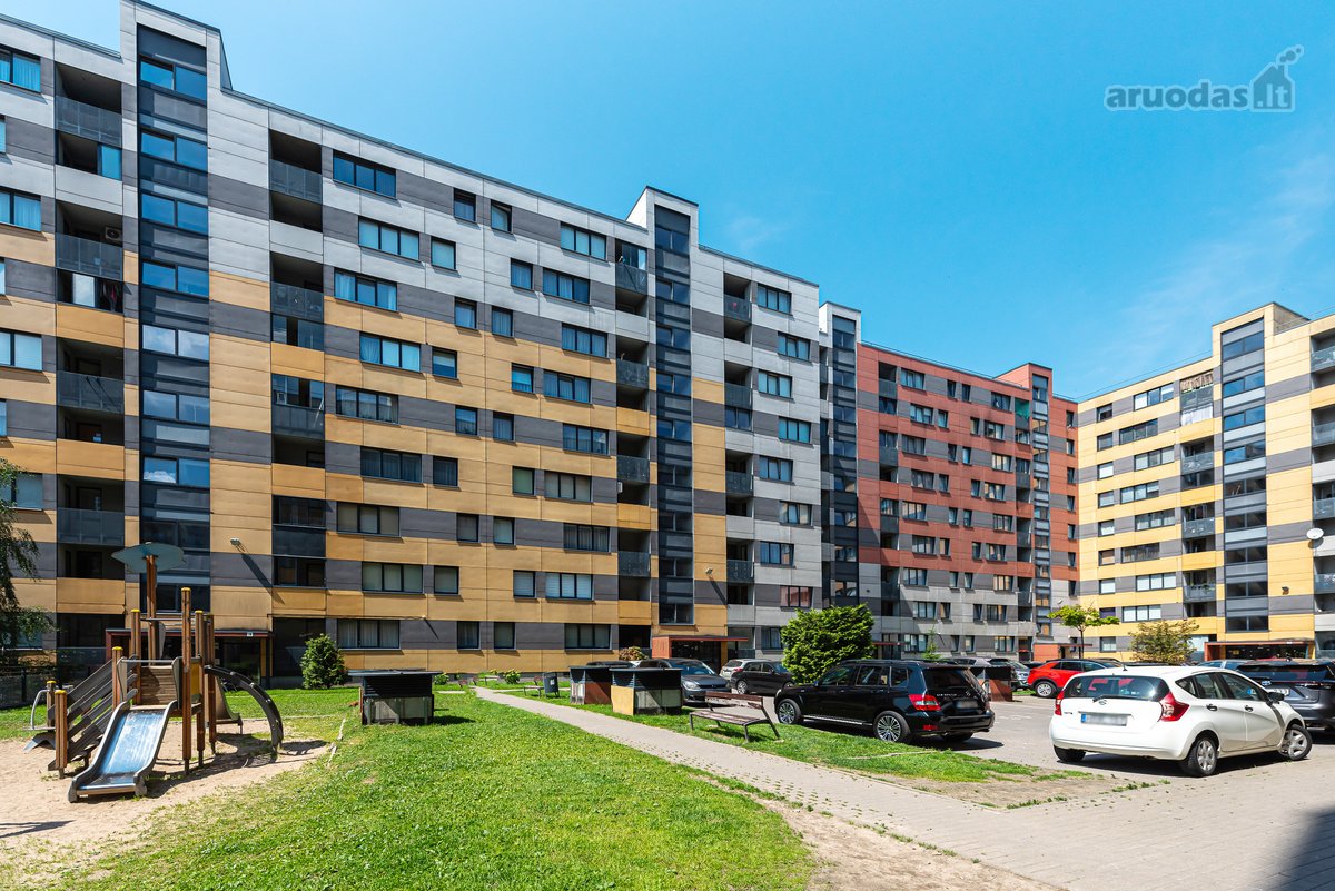 Parduodamas erdvus, jaukus ir šviesus 1 - nuotraukos Nr. 20