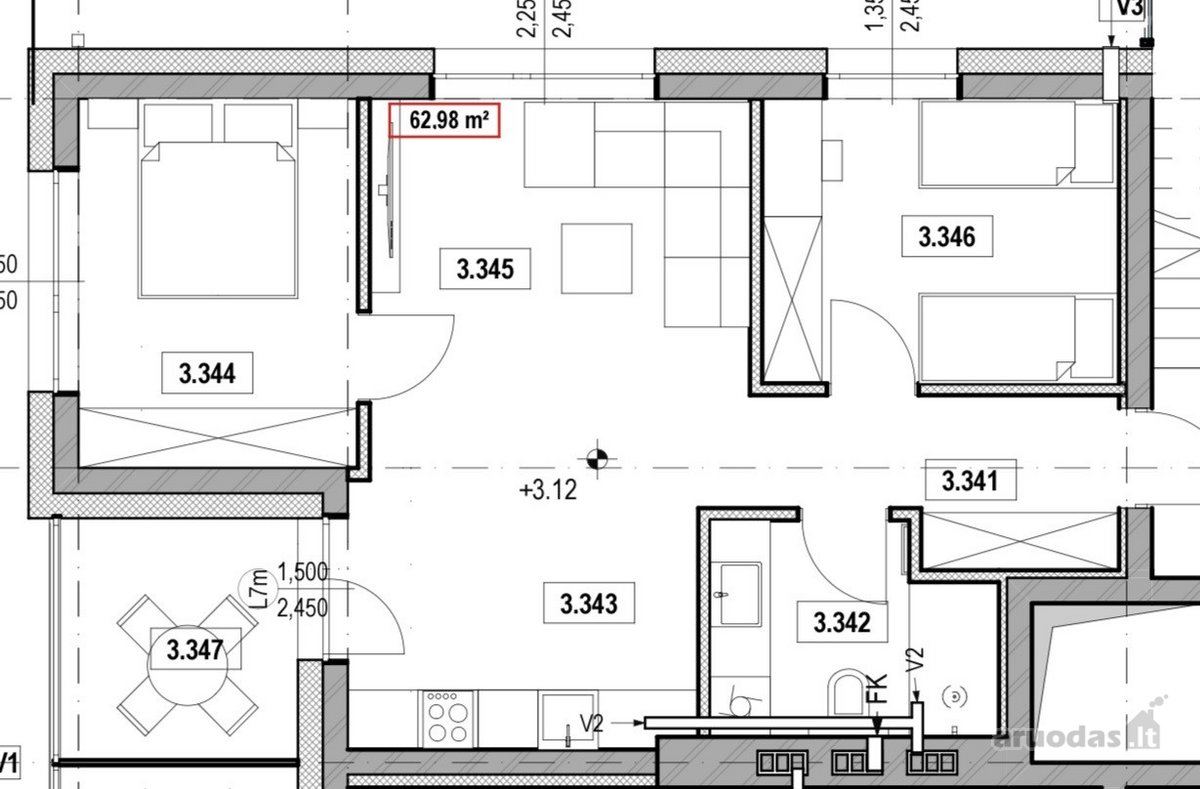 Naujas Projektas Tiesiai Iš Statytojo! - nuotraukos Nr. 20