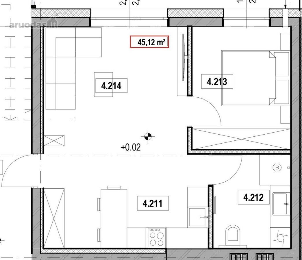 Naujas Projektas Tiesiai Iš Statytojo! - nuotraukos Nr. 12