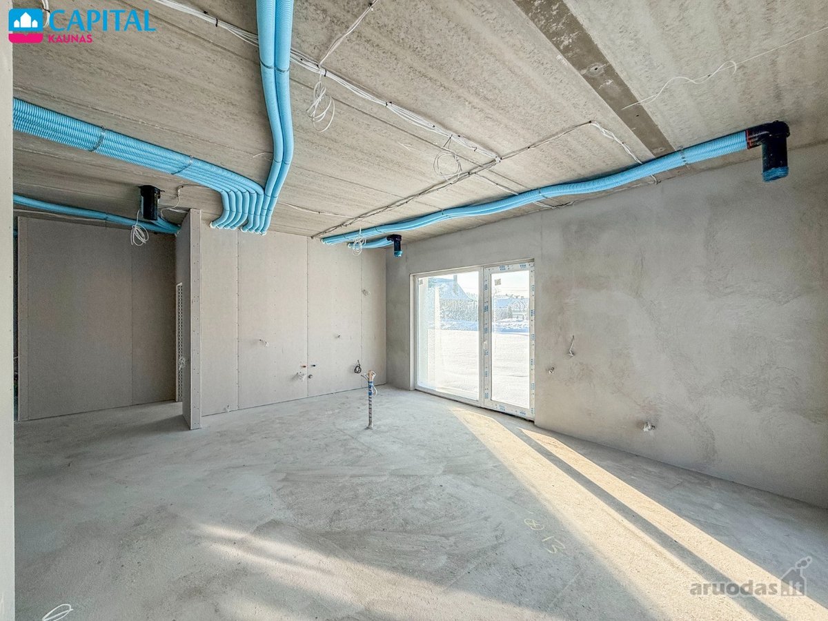 Parduodami modernūs A++ klasės, 107 m² vieno - nuotraukos Nr. 8