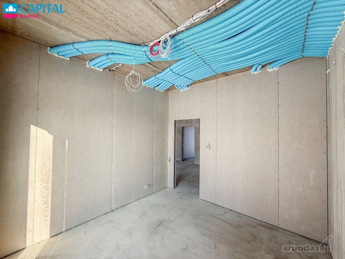 Parduodami modernūs A++ klasės, 107 m² vieno - nuotraukos Nr. 11