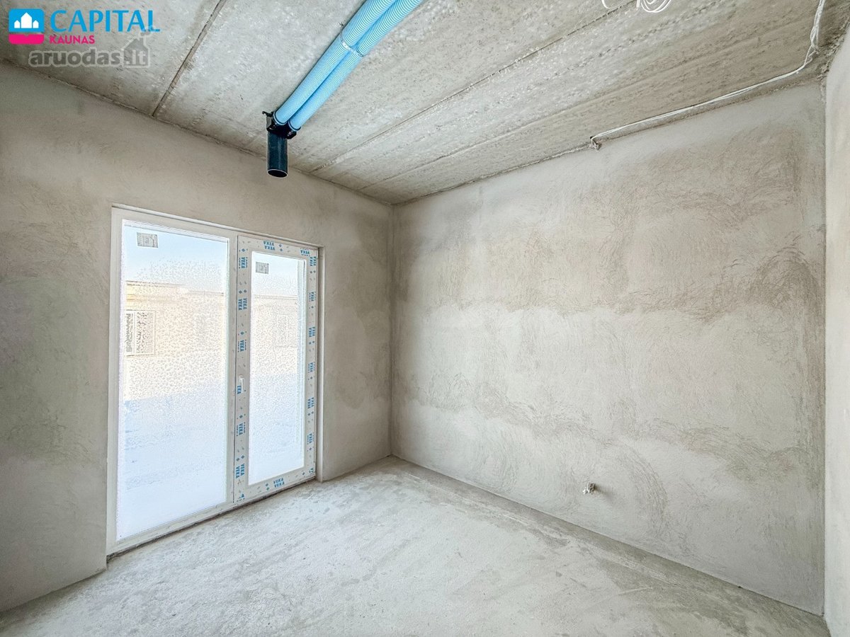 Parduodami modernūs A++ klasės, 107 m² vieno - nuotraukos Nr. 12