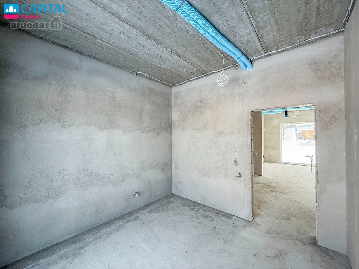 Parduodami modernūs A++ klasės, 107 m² vieno - nuotraukos Nr. 13