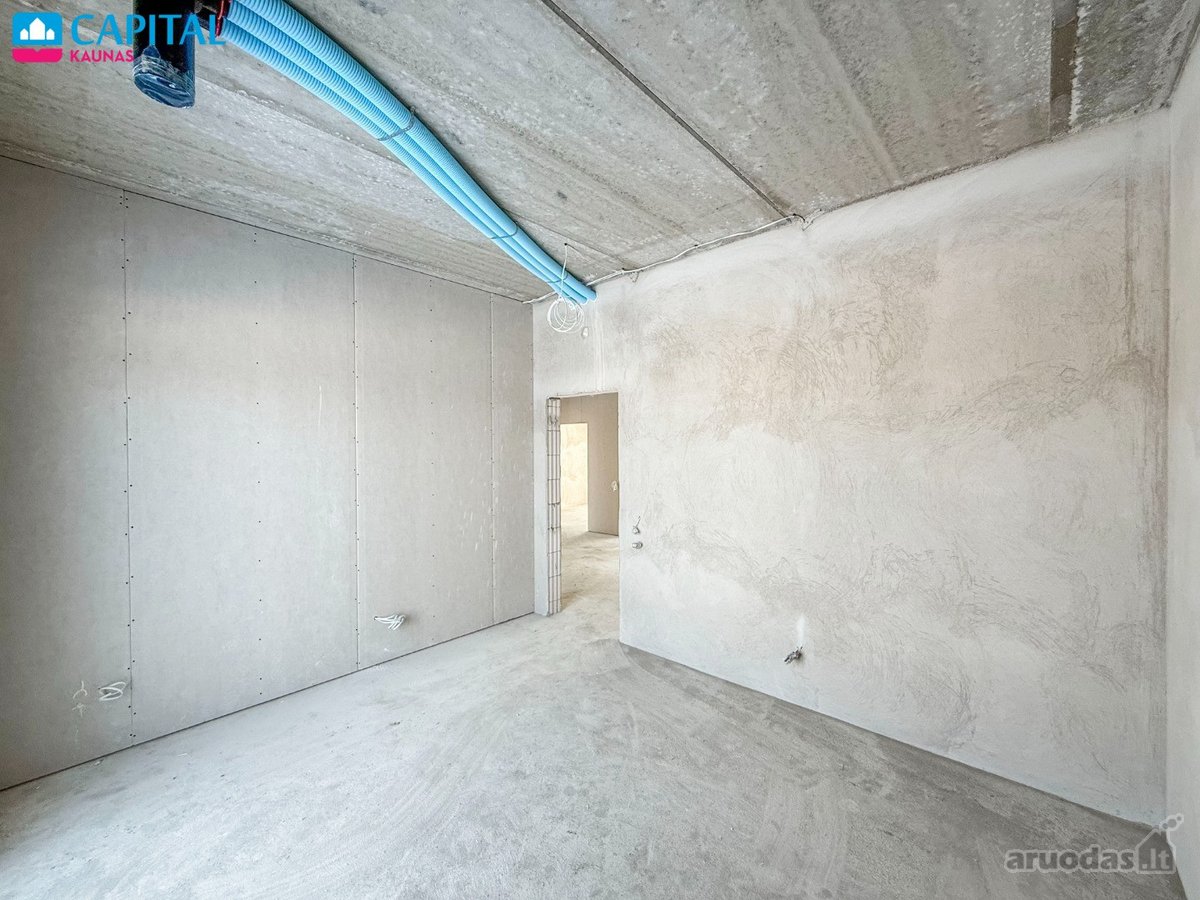 Parduodami modernūs A++ klasės, 107 m² vieno - nuotraukos Nr. 18