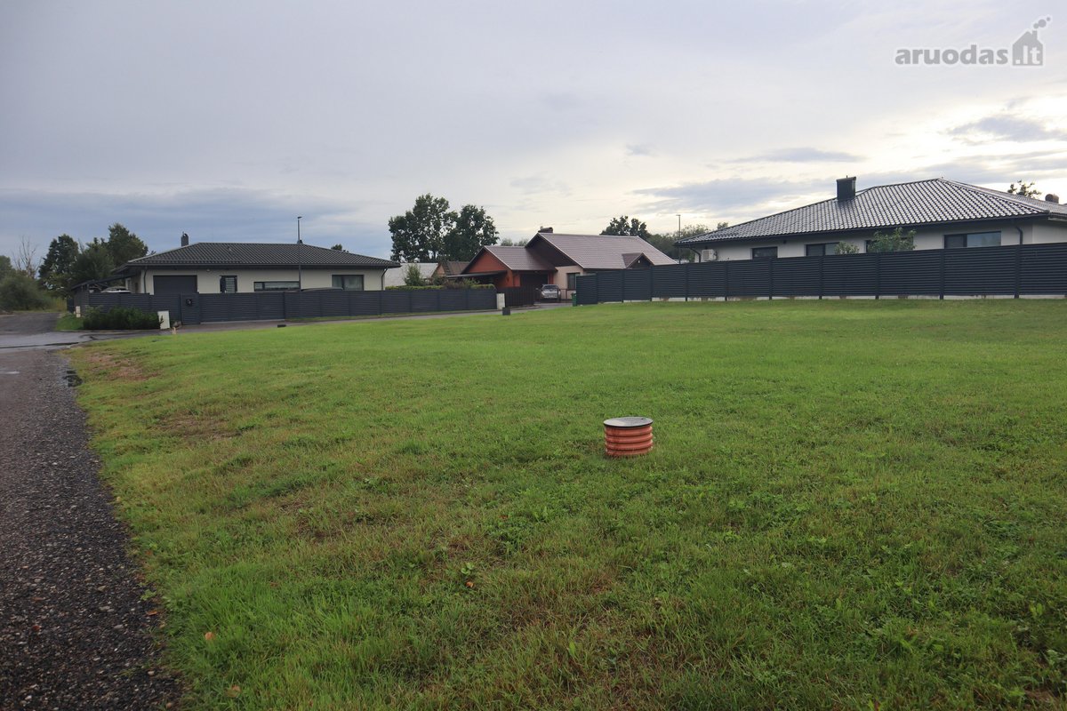 Puiki vieta nuosavam namui Kaune – gamtos - nuotraukos Nr. 2