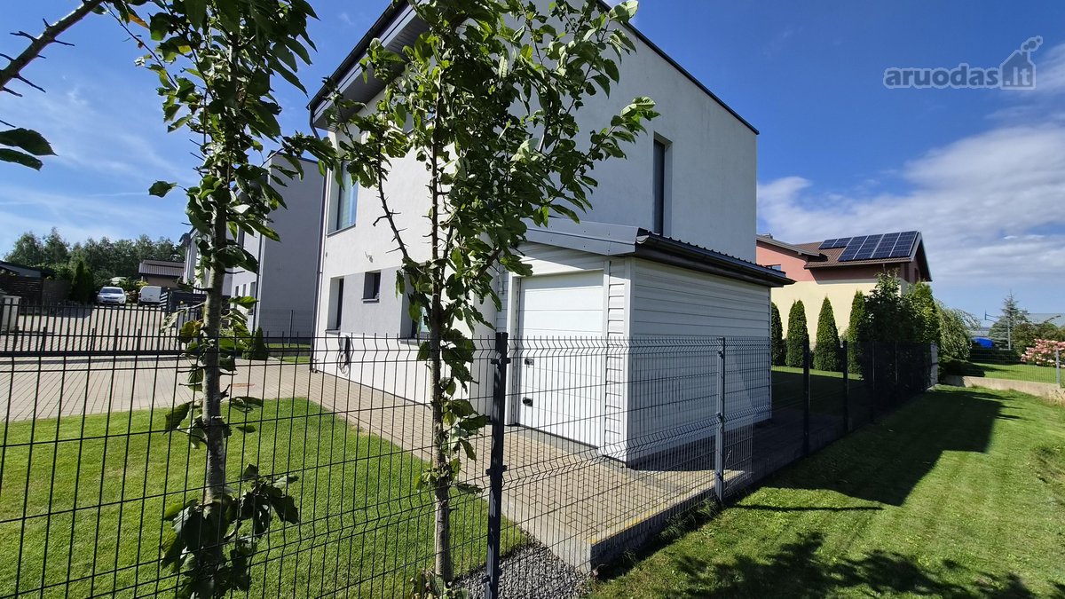 Pilnai Įrengtas Išmanus A Klasės Namas Su - nuotraukos Nr. 9