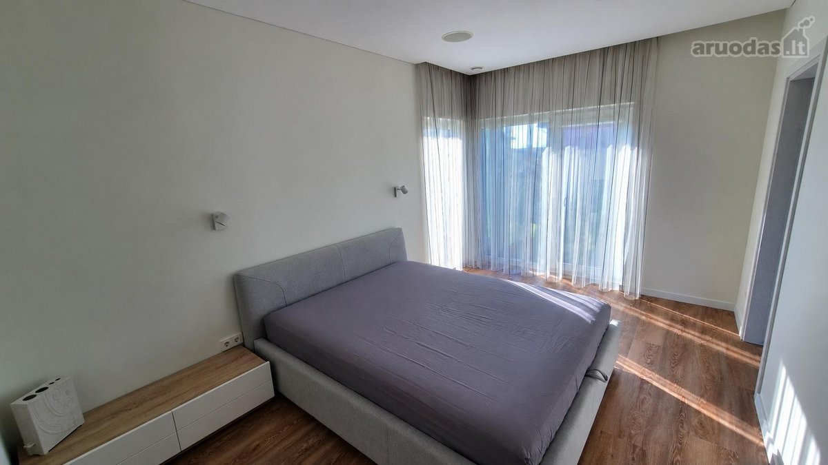 Pilnai Įrengtas Išmanus A Klasės Namas Su - nuotraukos Nr. 20