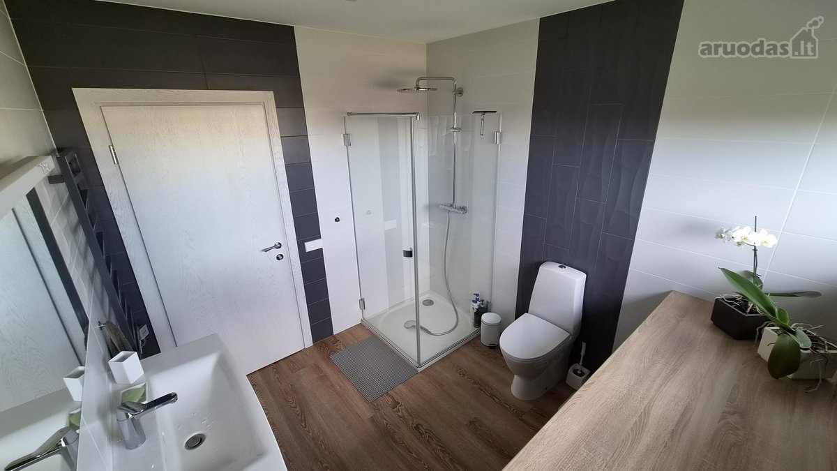 Pilnai Įrengtas Išmanus A Klasės Namas Su - nuotraukos Nr. 24