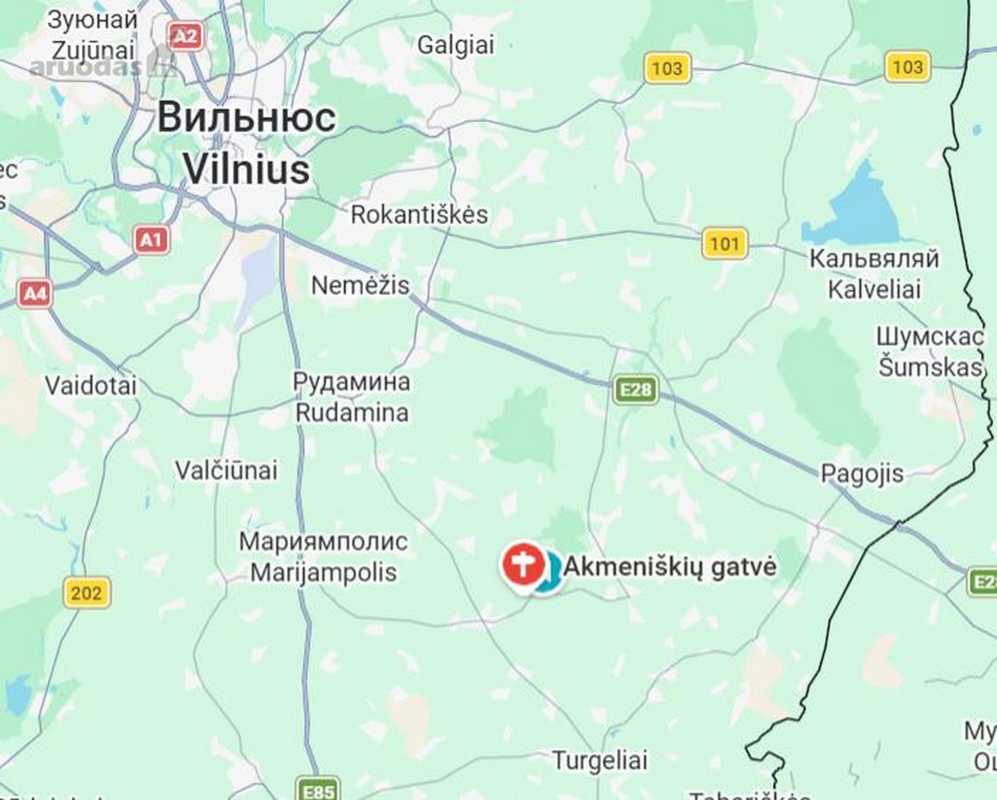 Parduodamas 6 arų sodo sklypas ramioje ir - nuotraukos Nr. 13