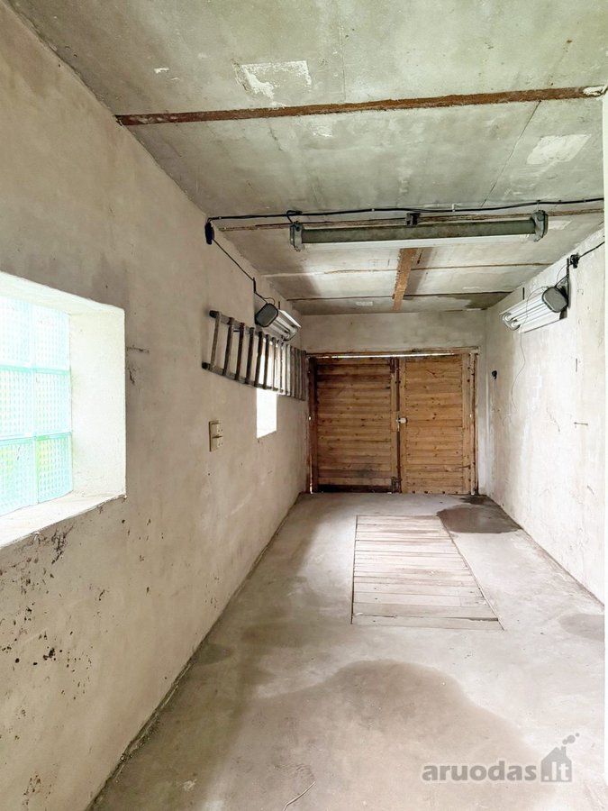 Parduodamas Namas Investicijai Žaliakalnyje, - nuotraukos Nr. 11