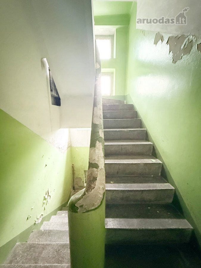 Parduodamas Namas Investicijai Žaliakalnyje, - nuotraukos Nr. 10