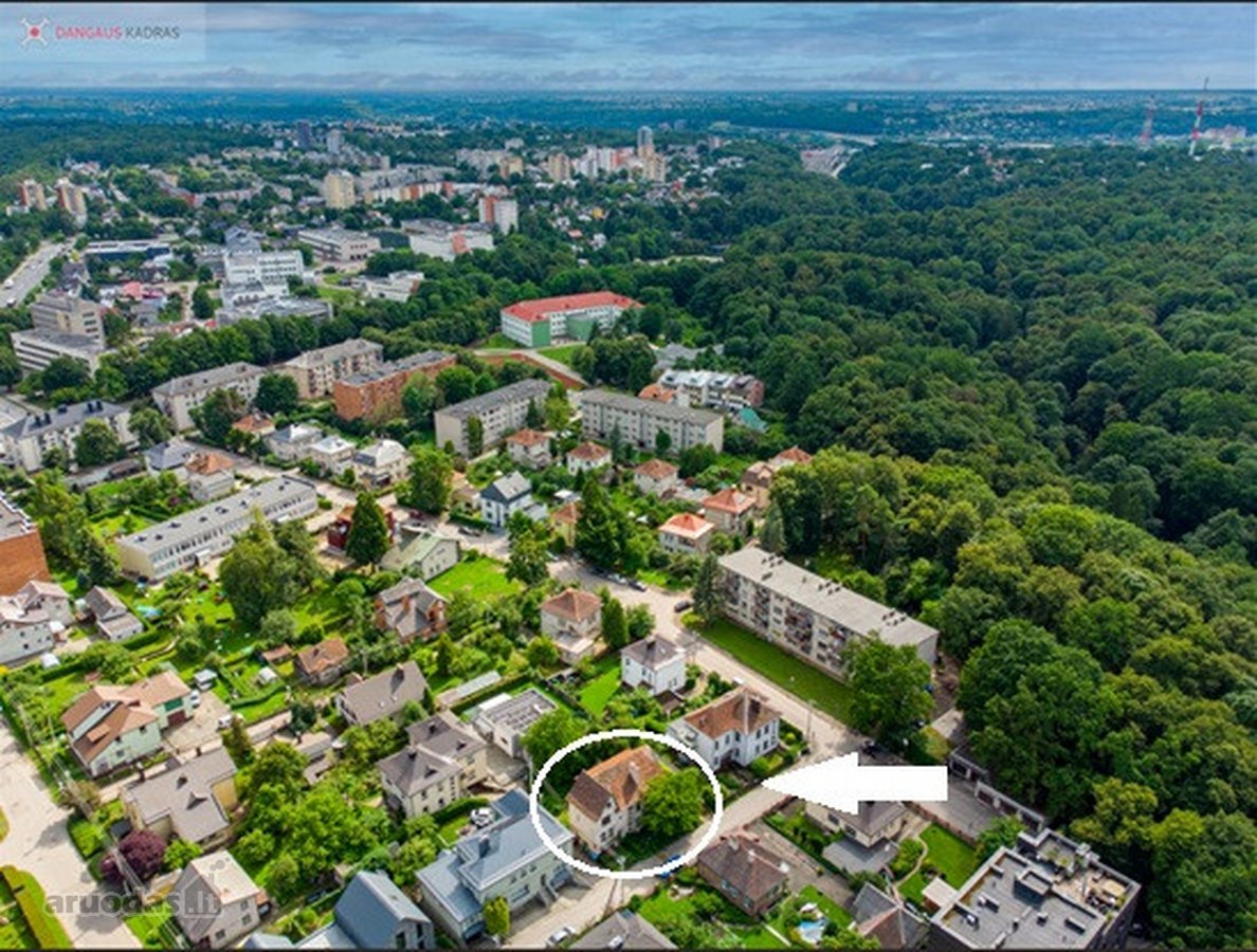 Parduodamas Namas Investicijai Žaliakalnyje, - nuotraukos Nr. 12
