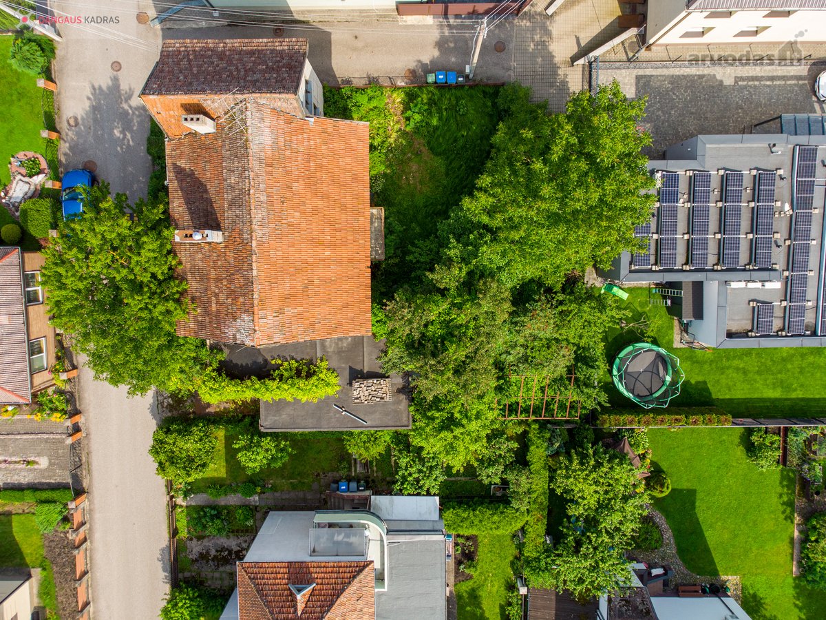 Parduodamas Namas Investicijai Žaliakalnyje, - nuotraukos Nr. 14