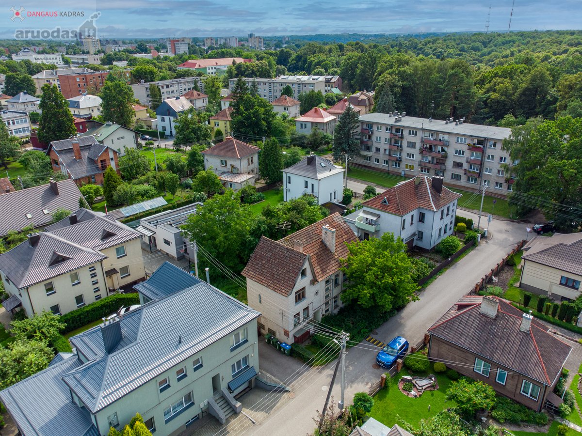 Parduodamas Namas Investicijai Žaliakalnyje, - nuotraukos Nr. 17