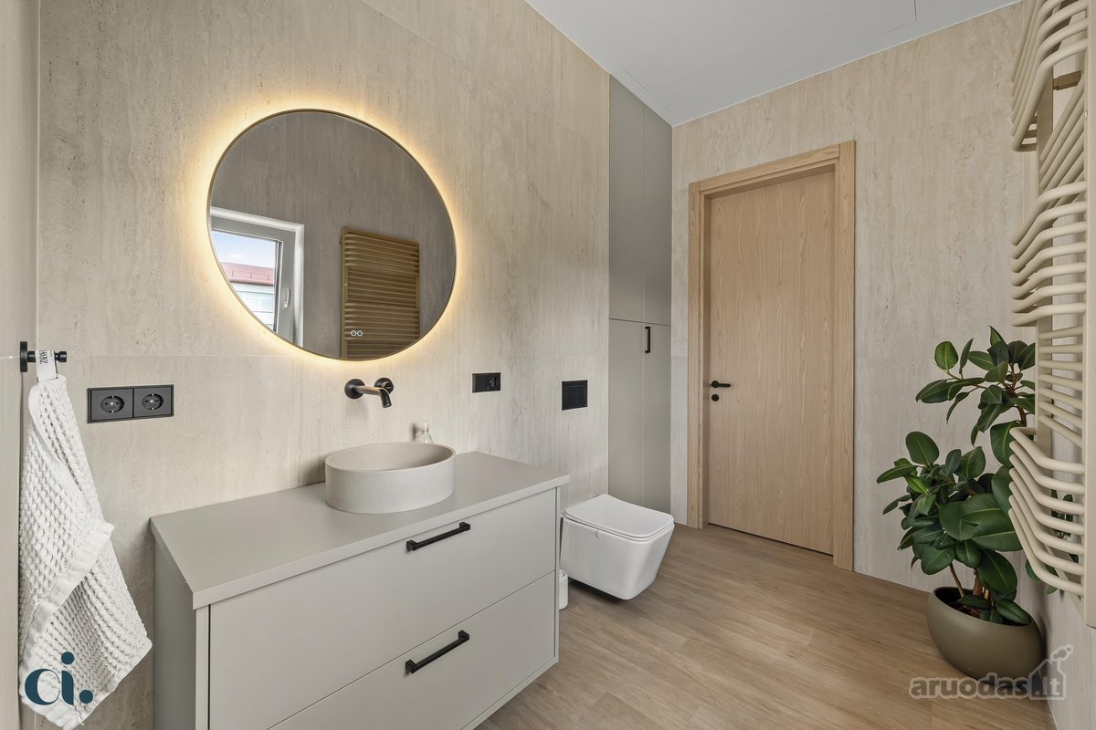 Išskirtinai Įrengtas 2 Kambarių Butas Šalia - nuotraukos Nr. 14