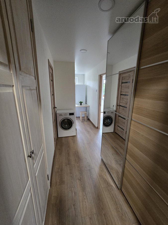 Naujai atnaujintas 1 k. butas Žirmūnuose – - nuotraukos Nr. 6