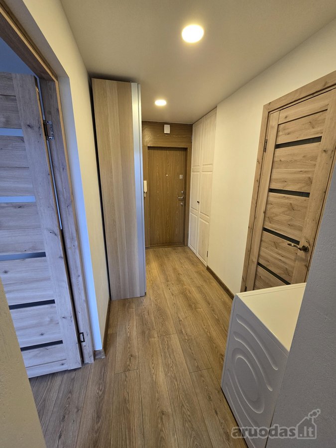 Naujai atnaujintas 1 k. butas Žirmūnuose – - nuotraukos Nr. 7