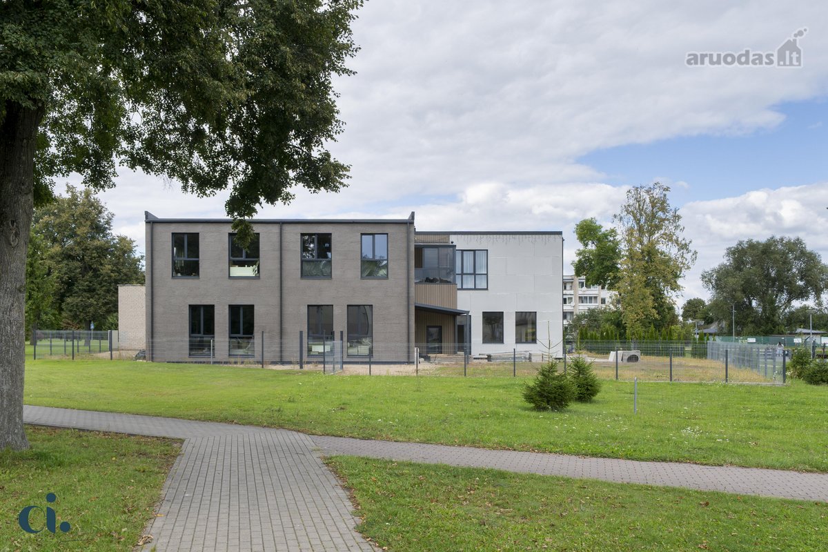 Išskirtinai Įrengtas 2 Kambarių Butas Šalia - nuotraukos Nr. 17