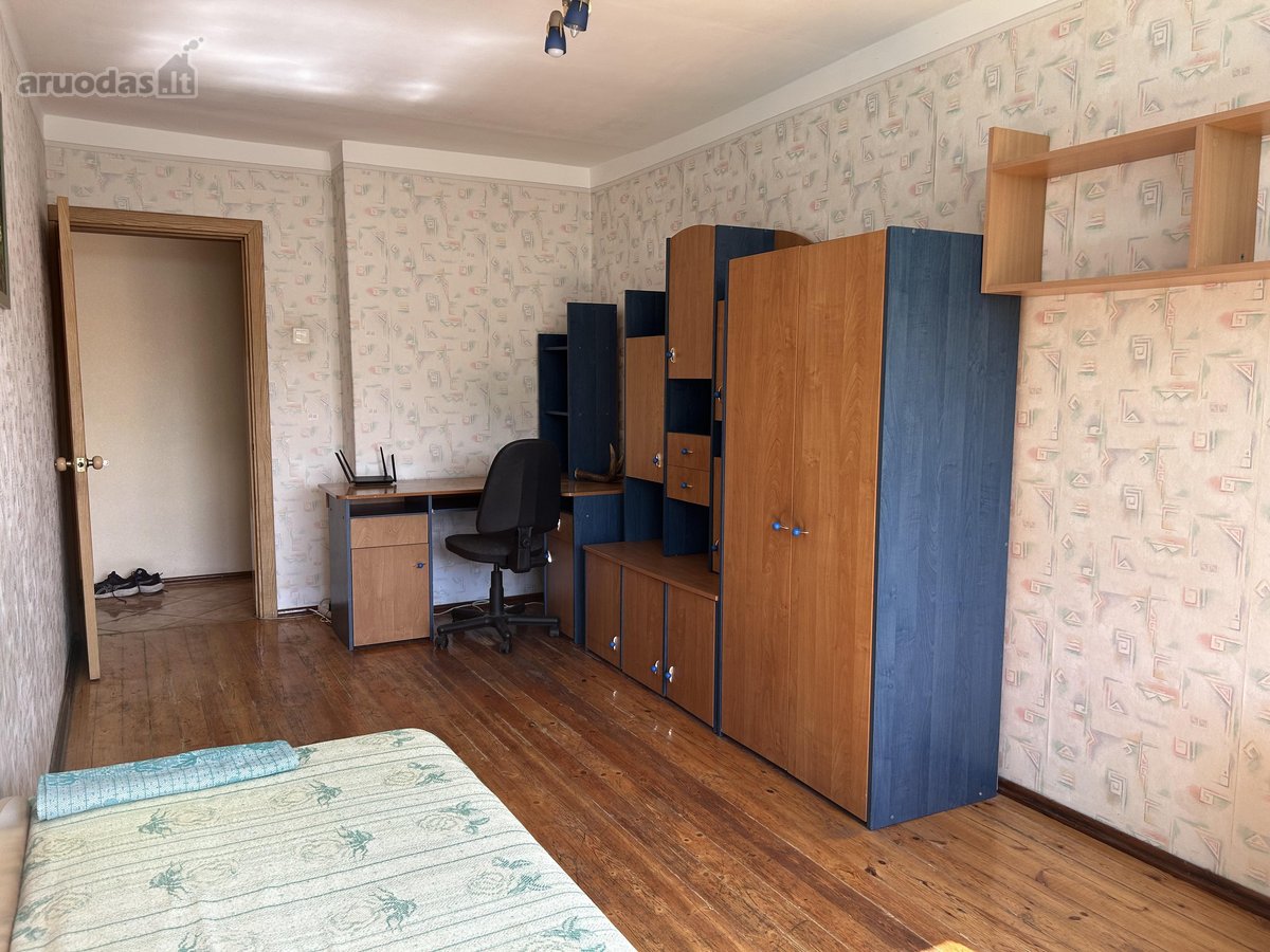 Nuomojamas tvarkingas ir praktiškas 3 - nuotraukos Nr. 6