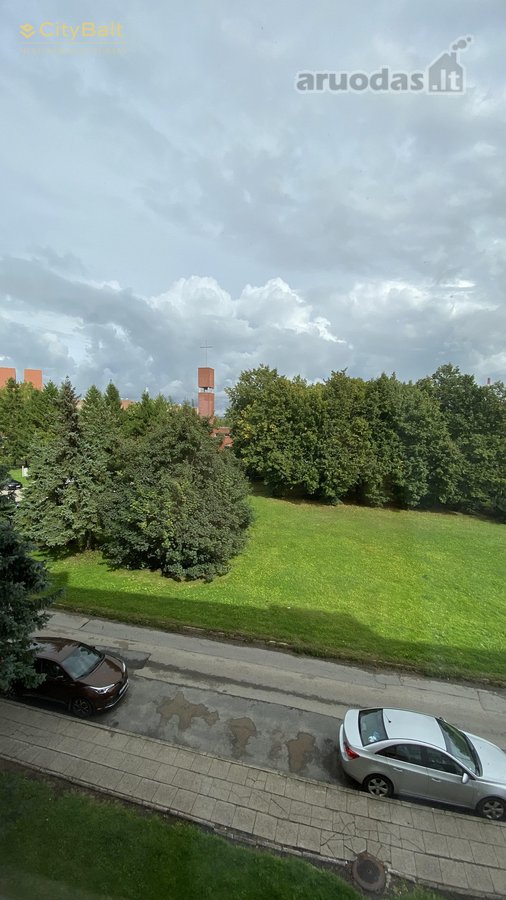 Parduodamas pilnai suremontuotas 36 m² būstas - nuotraukos Nr. 16