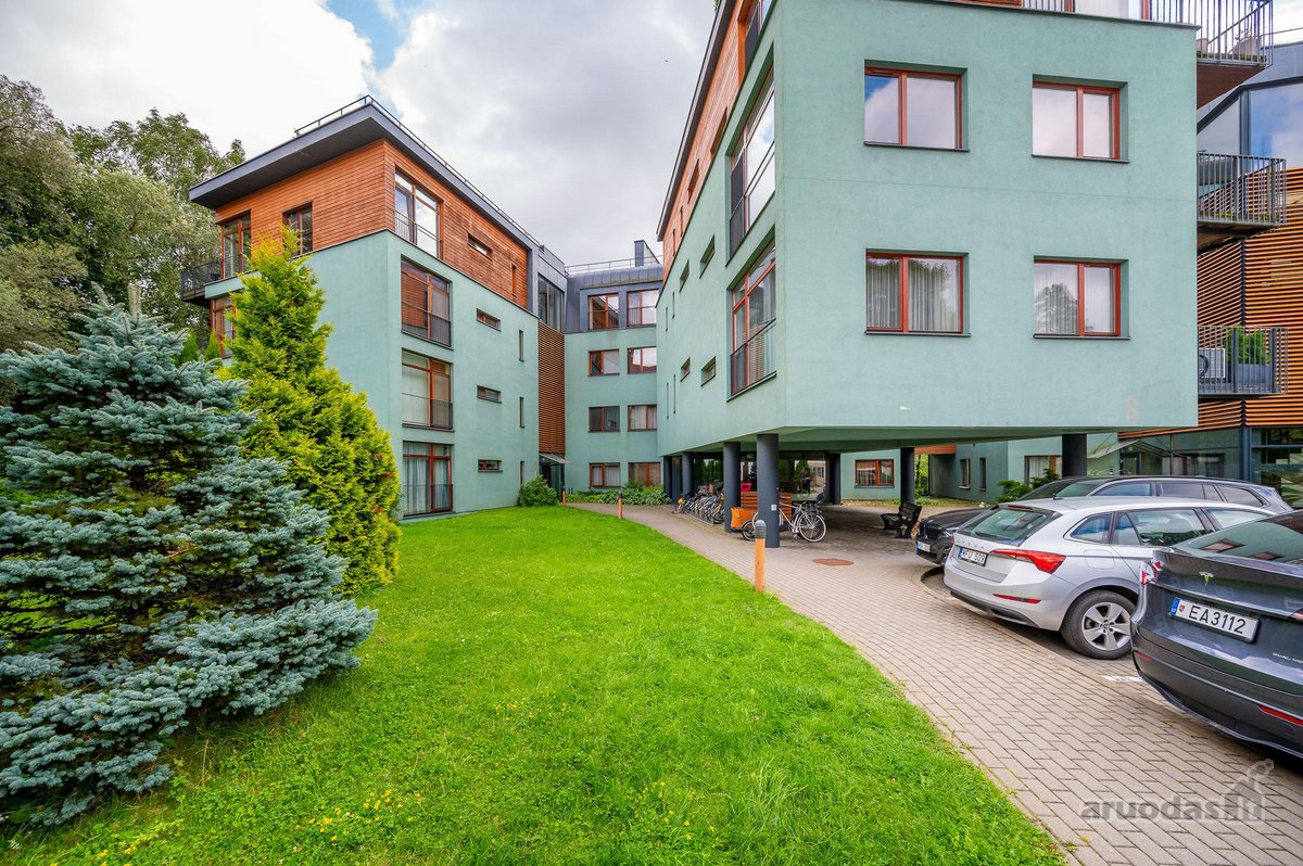 Rasti namus, kurie būtų pačiame miesto centre - nuotraukos Nr. 39