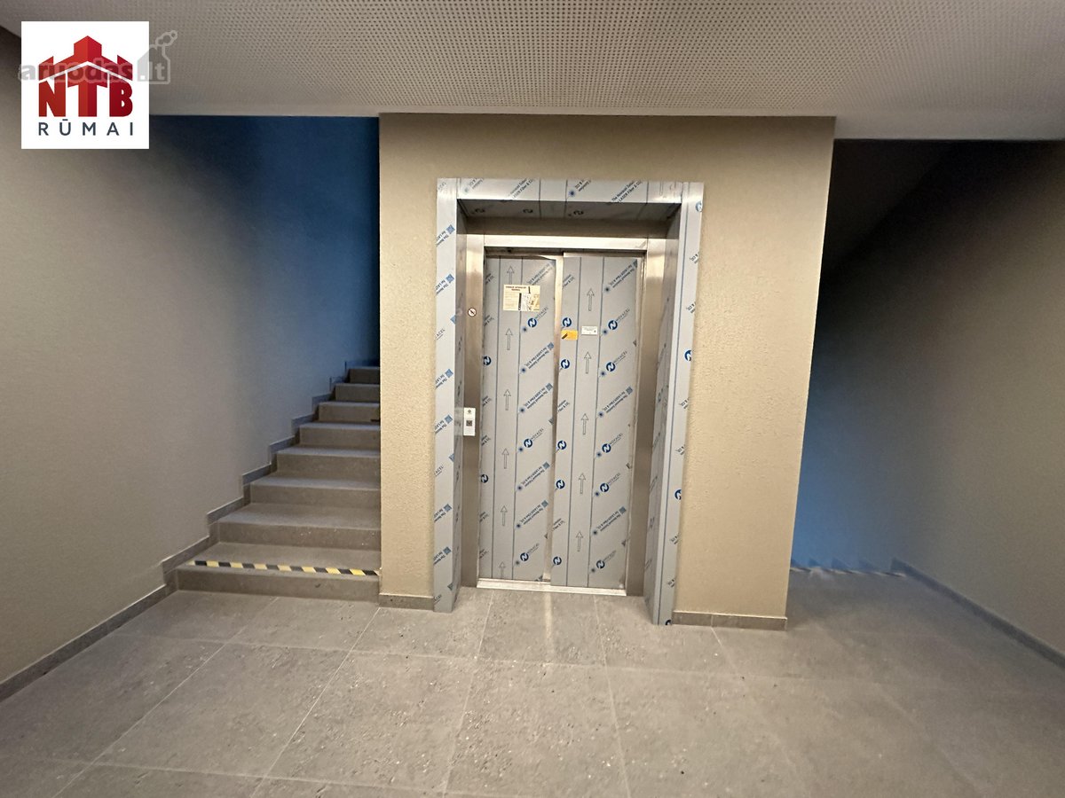 Nuomojamas Visiškai Naujas Ir Negyventas 1 - nuotraukos Nr. 15